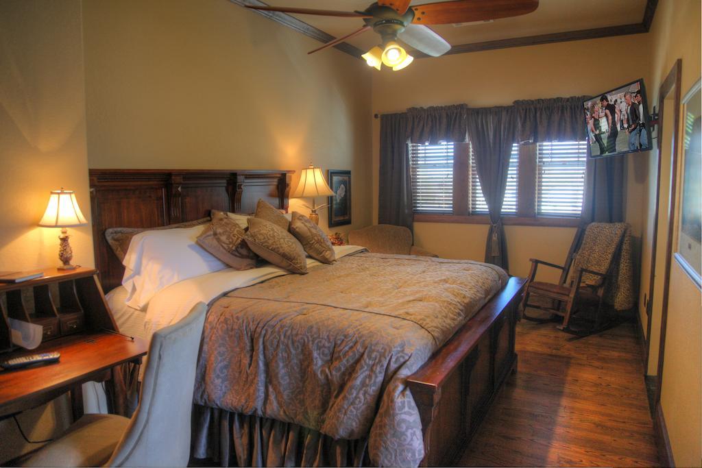 The Thornton Inn Bed And Breakfast Арлінгтон Номер фото