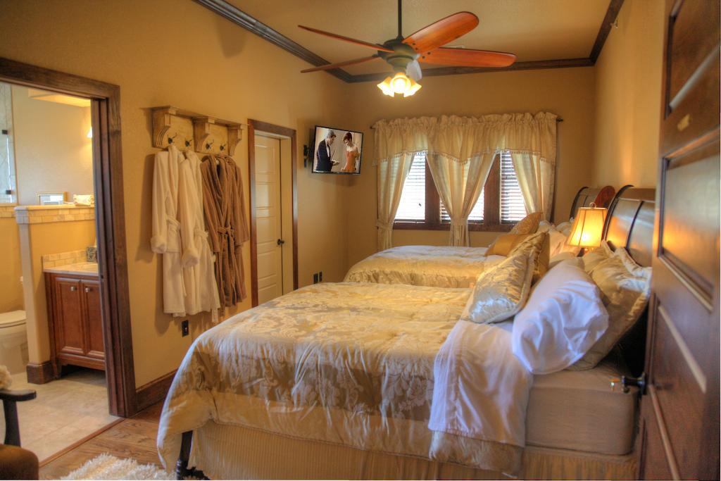 The Thornton Inn Bed And Breakfast Арлінгтон Номер фото