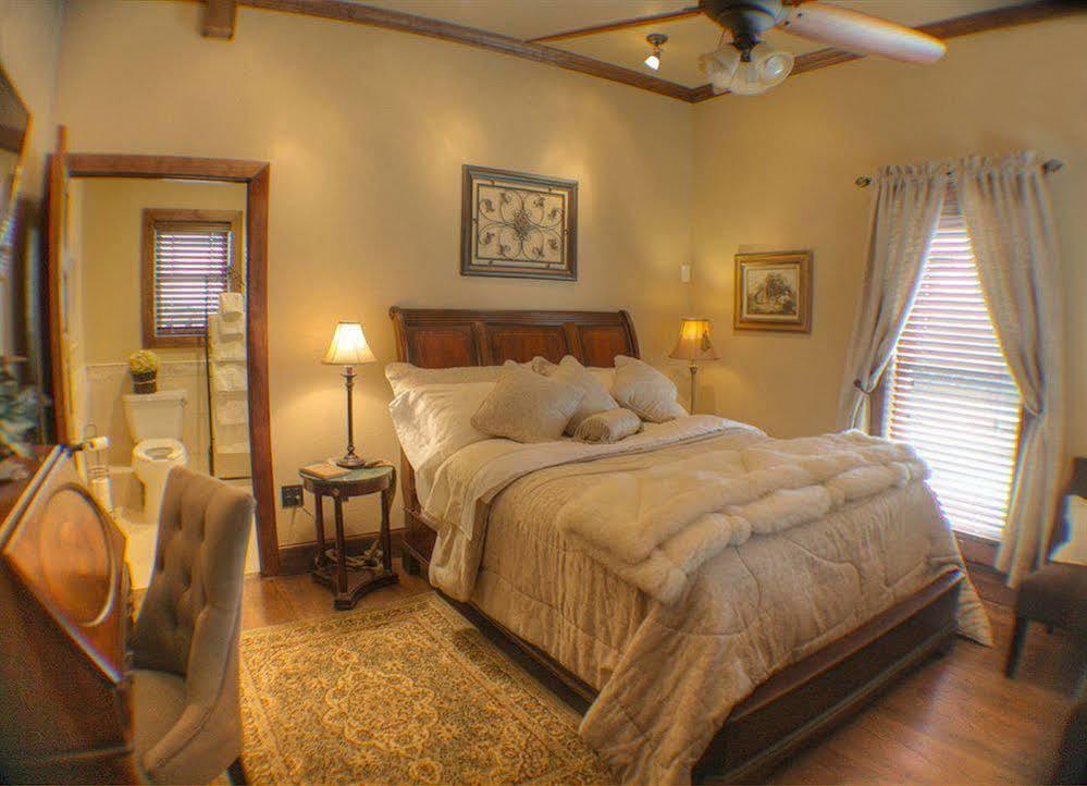 The Thornton Inn Bed And Breakfast Арлінгтон Екстер'єр фото